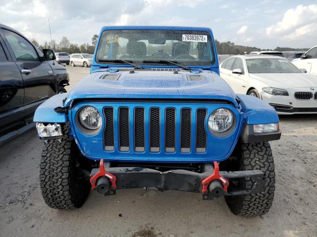 Photo 4 VIN: 1C4HJXFG7MW786363 - JEEP WRANGLER U 