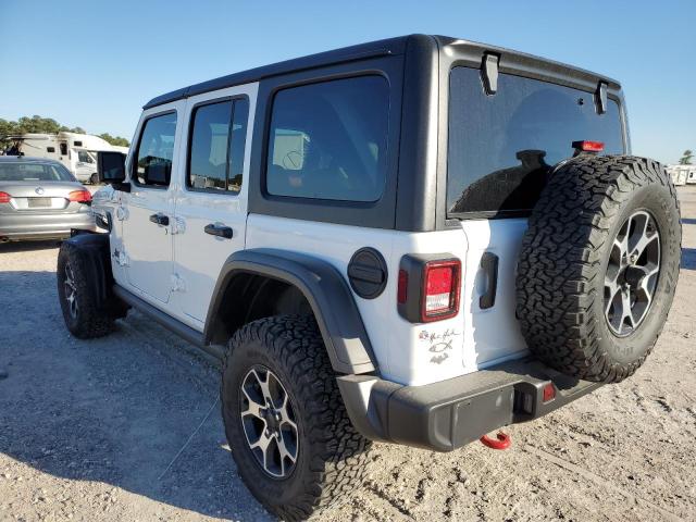 Photo 2 VIN: 1C4HJXFG7NW101165 - JEEP WRANGLER U 