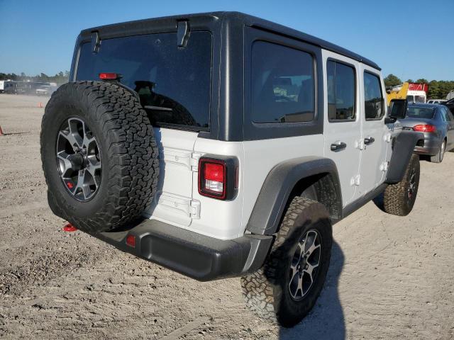 Photo 3 VIN: 1C4HJXFG7NW101165 - JEEP WRANGLER U 