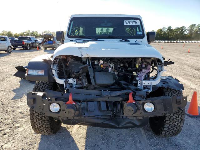 Photo 8 VIN: 1C4HJXFG7NW101165 - JEEP WRANGLER U 