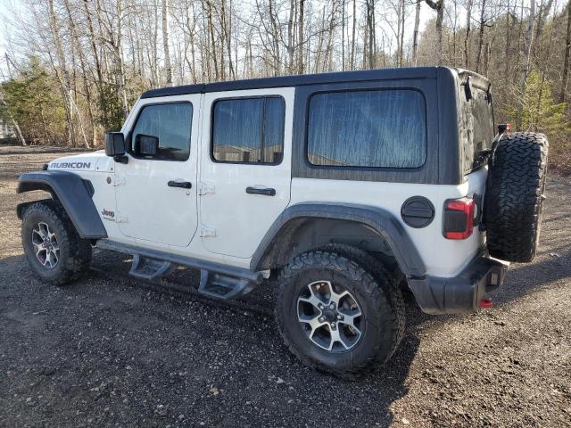 Photo 1 VIN: 1C4HJXFG7NW119021 - JEEP WRANGLER 