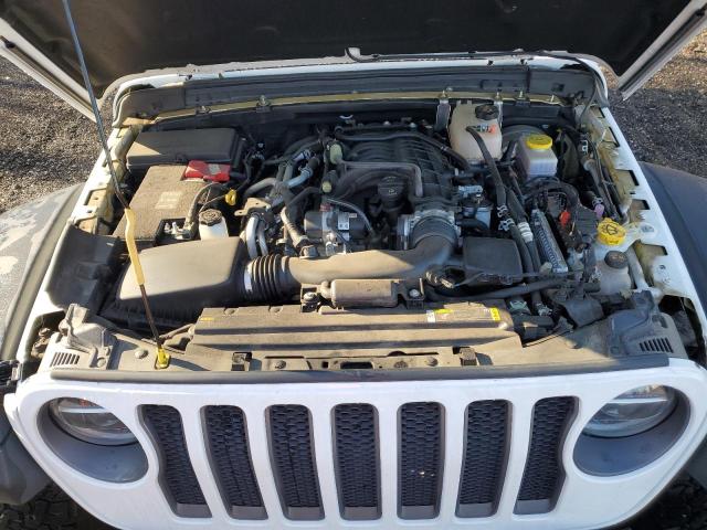 Photo 11 VIN: 1C4HJXFG7NW119021 - JEEP WRANGLER 