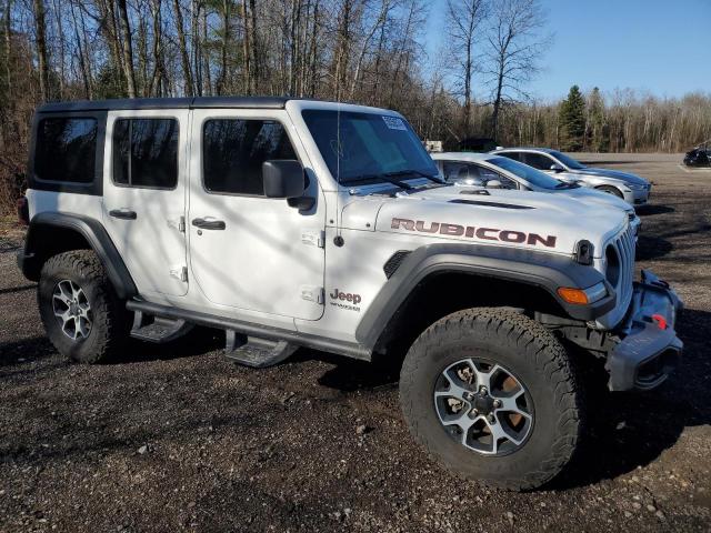 Photo 3 VIN: 1C4HJXFG7NW119021 - JEEP WRANGLER 