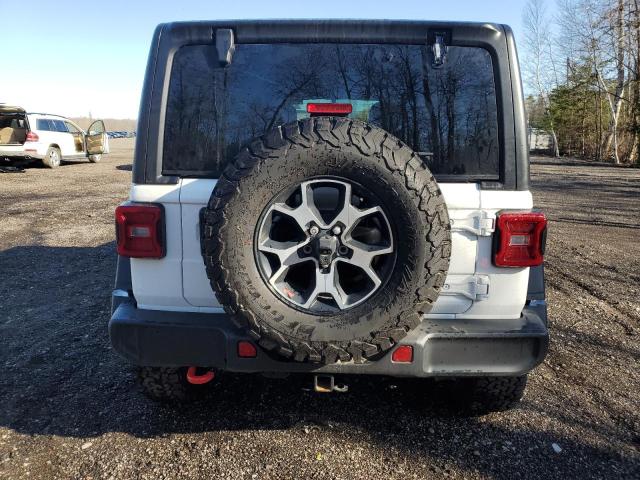 Photo 5 VIN: 1C4HJXFG7NW119021 - JEEP WRANGLER 