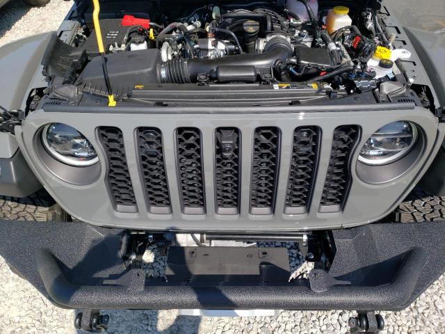 Photo 10 VIN: 1C4HJXFG7PW606528 - JEEP WRANGLER R 