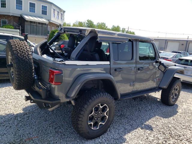 Photo 2 VIN: 1C4HJXFG7PW606528 - JEEP WRANGLER R 