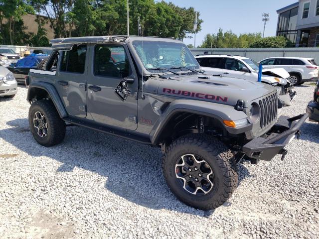 Photo 3 VIN: 1C4HJXFG7PW606528 - JEEP WRANGLER R 