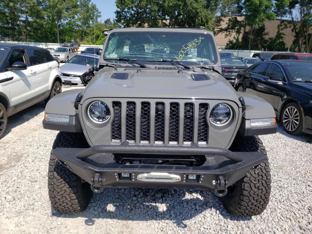 Photo 4 VIN: 1C4HJXFG7PW606528 - JEEP WRANGLER R 