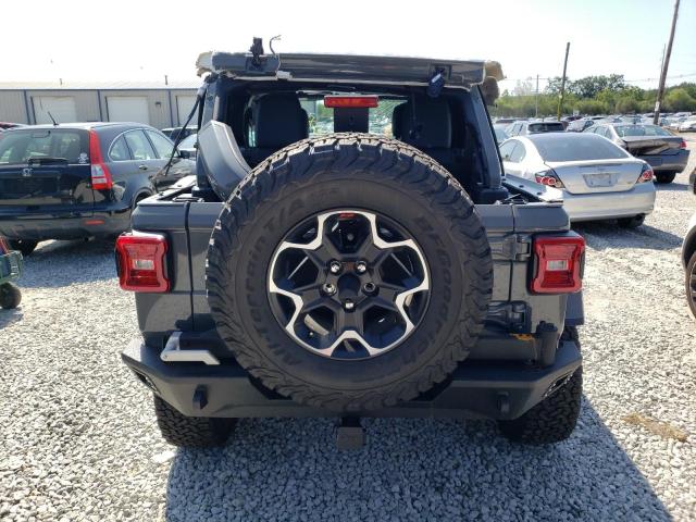 Photo 5 VIN: 1C4HJXFG7PW606528 - JEEP WRANGLER R 