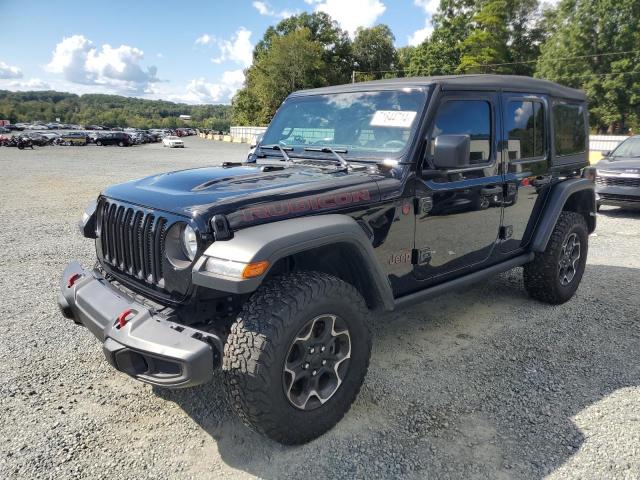 Photo 0 VIN: 1C4HJXFG7PW656569 - JEEP WRANGLER R 