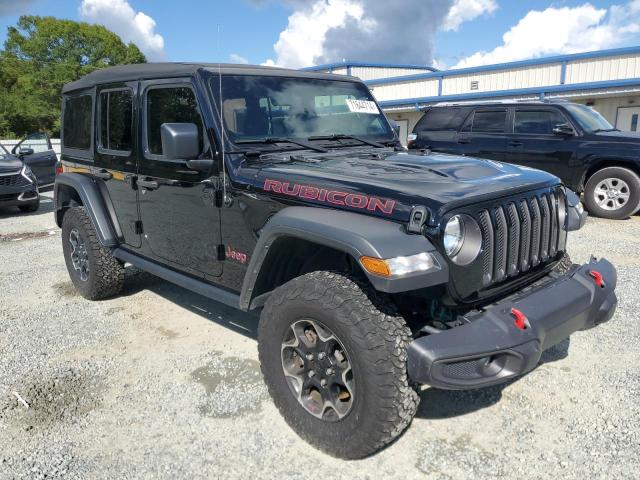 Photo 3 VIN: 1C4HJXFG7PW656569 - JEEP WRANGLER R 