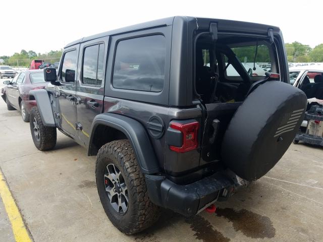 Photo 2 VIN: 1C4HJXFG8JW146240 - JEEP WRANGLER U 