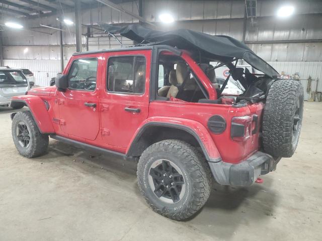 Photo 1 VIN: 1C4HJXFG8JW146772 - JEEP WRANGLER U 