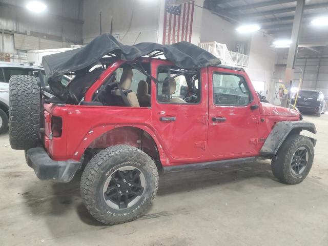 Photo 2 VIN: 1C4HJXFG8JW146772 - JEEP WRANGLER U 