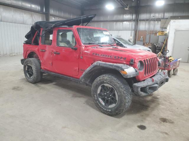 Photo 3 VIN: 1C4HJXFG8JW146772 - JEEP WRANGLER U 