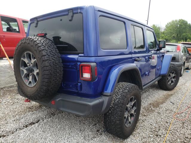 Photo 3 VIN: 1C4HJXFG8JW213273 - JEEP WRANGLER U 