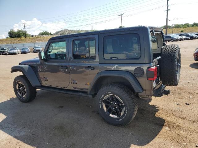 Photo 1 VIN: 1C4HJXFG8JW269259 - JEEP WRANGLER U 