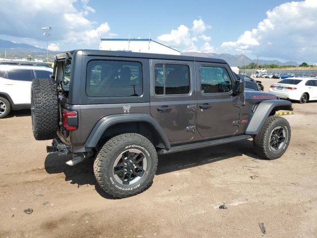 Photo 2 VIN: 1C4HJXFG8JW269259 - JEEP WRANGLER U 