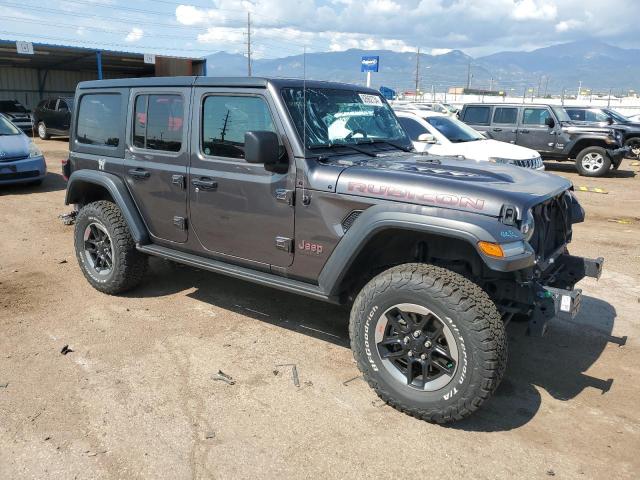 Photo 3 VIN: 1C4HJXFG8JW269259 - JEEP WRANGLER U 