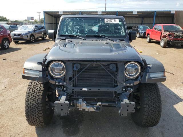 Photo 4 VIN: 1C4HJXFG8JW269259 - JEEP WRANGLER U 