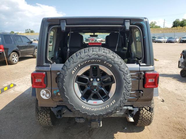 Photo 5 VIN: 1C4HJXFG8JW269259 - JEEP WRANGLER U 