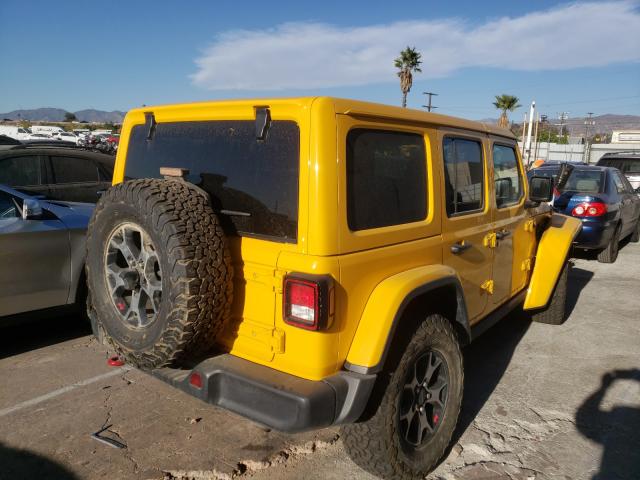 Photo 3 VIN: 1C4HJXFG8JW313194 - JEEP WRANGLER 