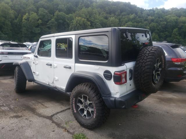 Photo 2 VIN: 1C4HJXFG8KW515924 - JEEP WRANGLER U 