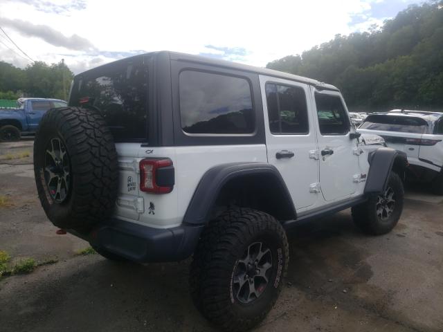 Photo 3 VIN: 1C4HJXFG8KW515924 - JEEP WRANGLER U 