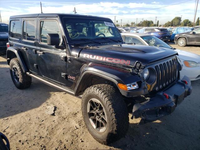 Photo 0 VIN: 1C4HJXFG8KW551483 - JEEP WRANGLER U 