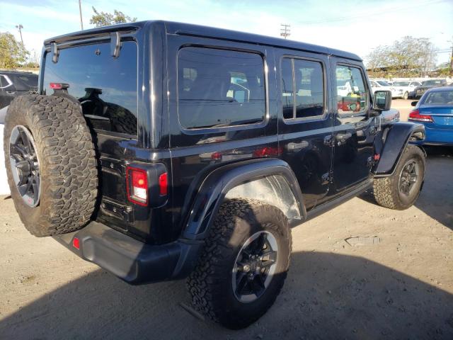 Photo 3 VIN: 1C4HJXFG8KW551483 - JEEP WRANGLER U 