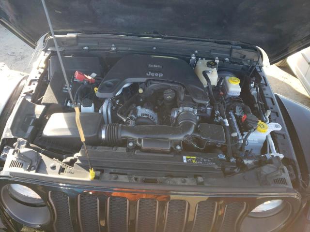 Photo 6 VIN: 1C4HJXFG8KW551483 - JEEP WRANGLER U 