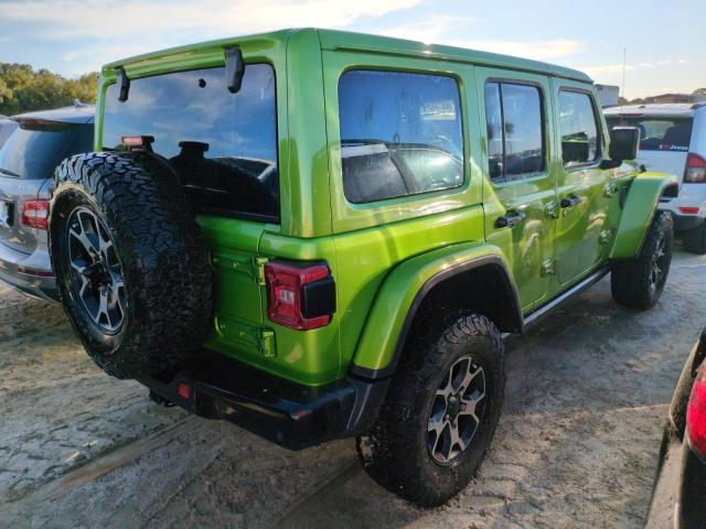 Photo 2 VIN: 1C4HJXFG8KW580871 - JEEP WRANGLER U 