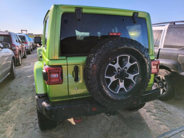 Photo 5 VIN: 1C4HJXFG8KW580871 - JEEP WRANGLER U 