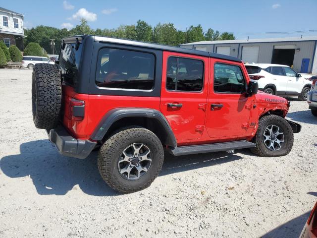 Photo 2 VIN: 1C4HJXFG8KW606062 - JEEP WRANGLER U 