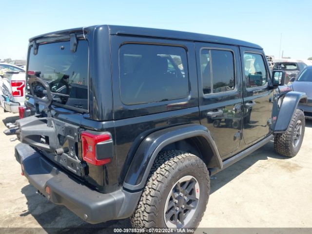 Photo 3 VIN: 1C4HJXFG8KW606093 - JEEP WRANGLER 