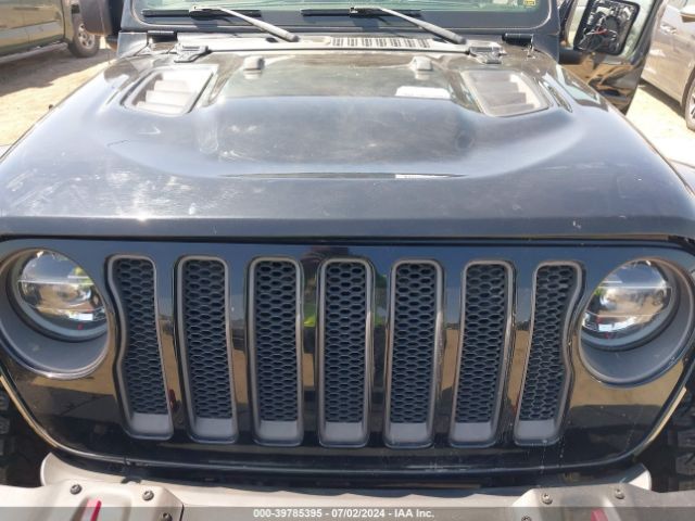 Photo 9 VIN: 1C4HJXFG8KW606093 - JEEP WRANGLER 