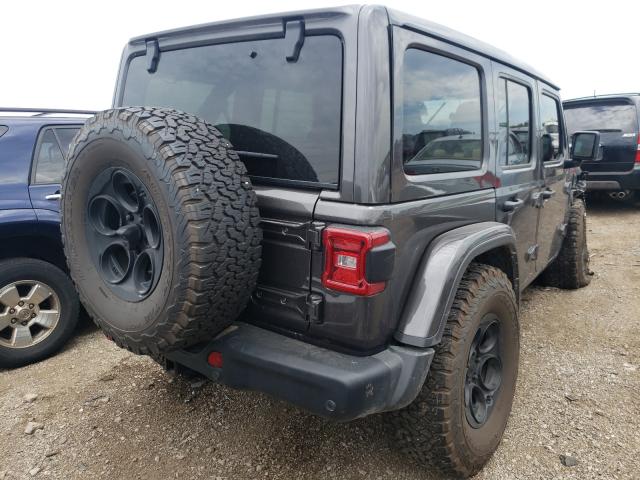 Photo 3 VIN: 1C4HJXFG8KW616249 - JEEP WRANGLER U 