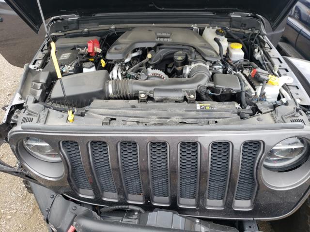 Photo 6 VIN: 1C4HJXFG8KW616249 - JEEP WRANGLER U 