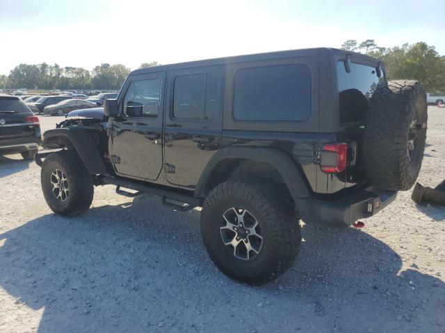 Photo 1 VIN: 1C4HJXFG8KW633455 - JEEP WRANGLER U 