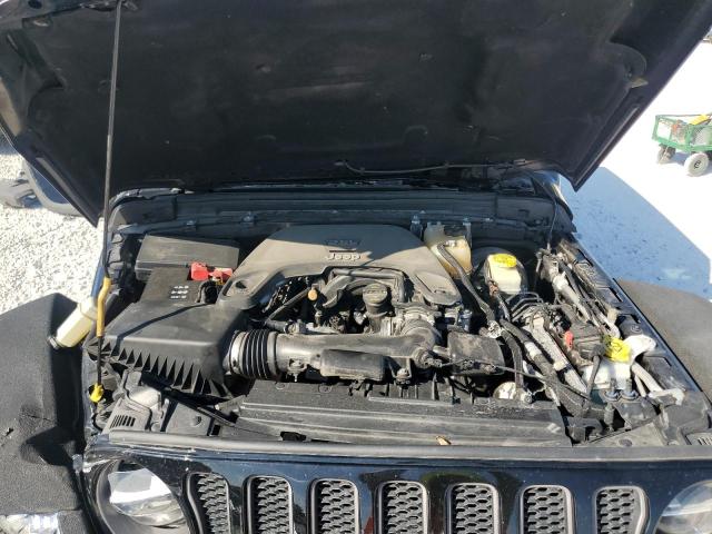 Photo 11 VIN: 1C4HJXFG8KW633455 - JEEP WRANGLER U 