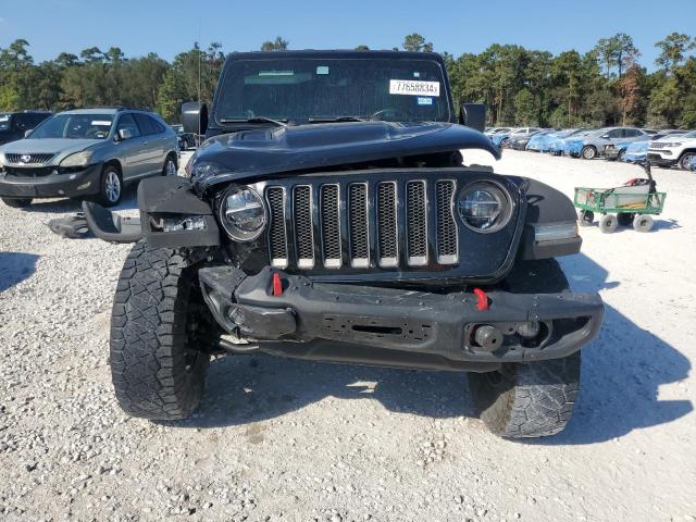 Photo 4 VIN: 1C4HJXFG8KW633455 - JEEP WRANGLER U 