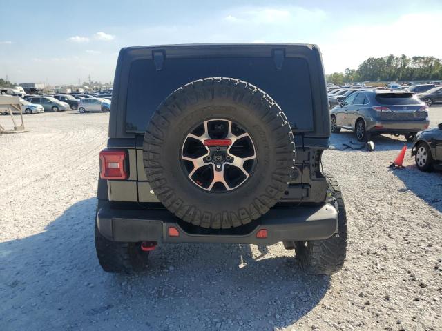 Photo 5 VIN: 1C4HJXFG8KW633455 - JEEP WRANGLER U 