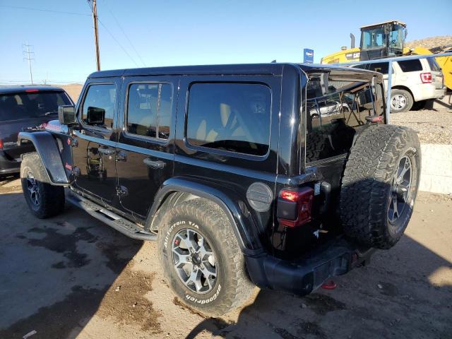 Photo 1 VIN: 1C4HJXFG8KW640731 - JEEP WRANGLER U 