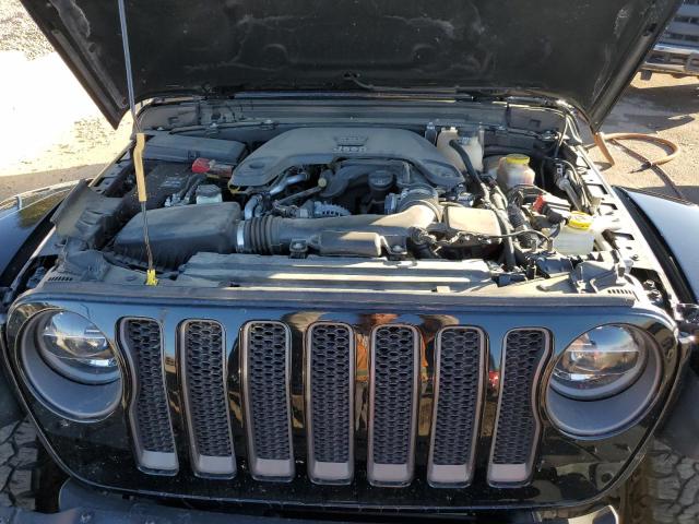 Photo 10 VIN: 1C4HJXFG8KW640731 - JEEP WRANGLER U 