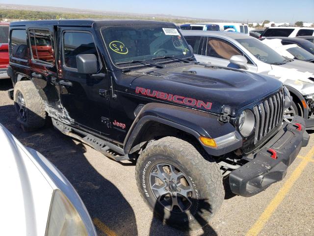 Photo 3 VIN: 1C4HJXFG8KW640731 - JEEP WRANGLER U 