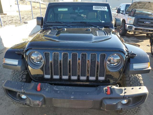 Photo 4 VIN: 1C4HJXFG8KW640731 - JEEP WRANGLER U 