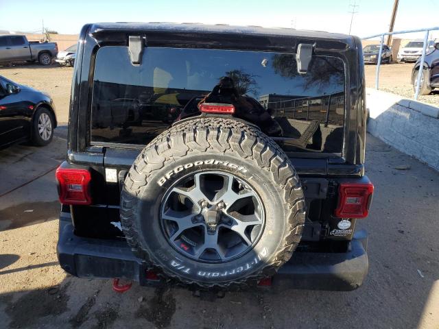 Photo 5 VIN: 1C4HJXFG8KW640731 - JEEP WRANGLER U 