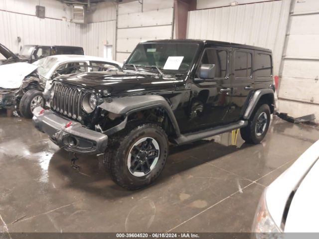 Photo 1 VIN: 1C4HJXFG8KW658985 - JEEP WRANGLER 