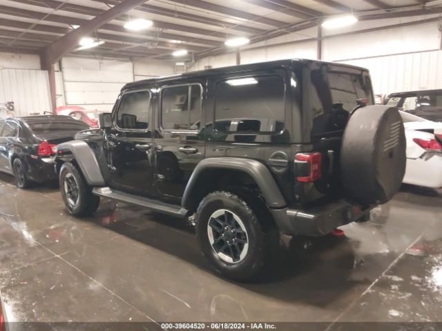 Photo 2 VIN: 1C4HJXFG8KW658985 - JEEP WRANGLER 