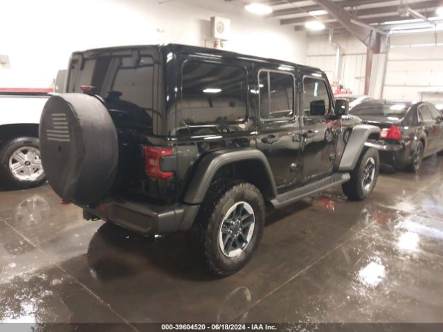 Photo 3 VIN: 1C4HJXFG8KW658985 - JEEP WRANGLER 